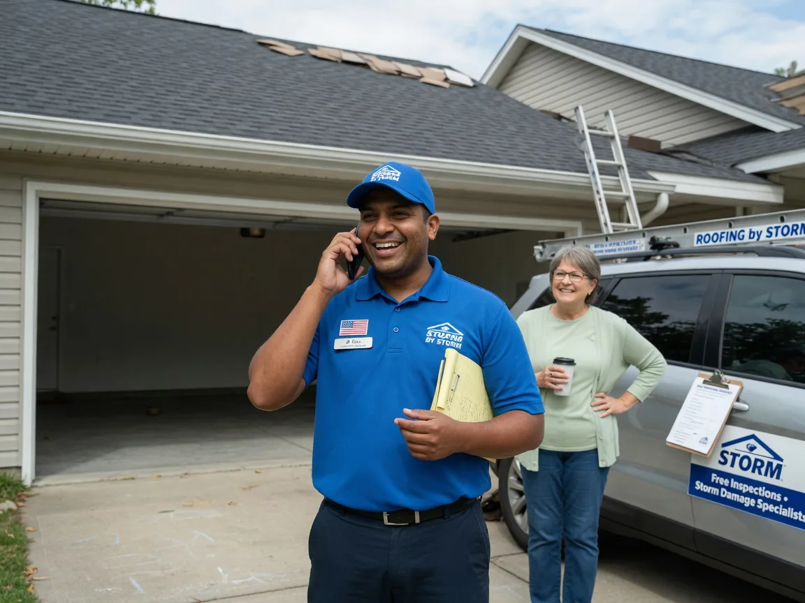 Roof Repair Near Me Big Springs, NE FAQs
